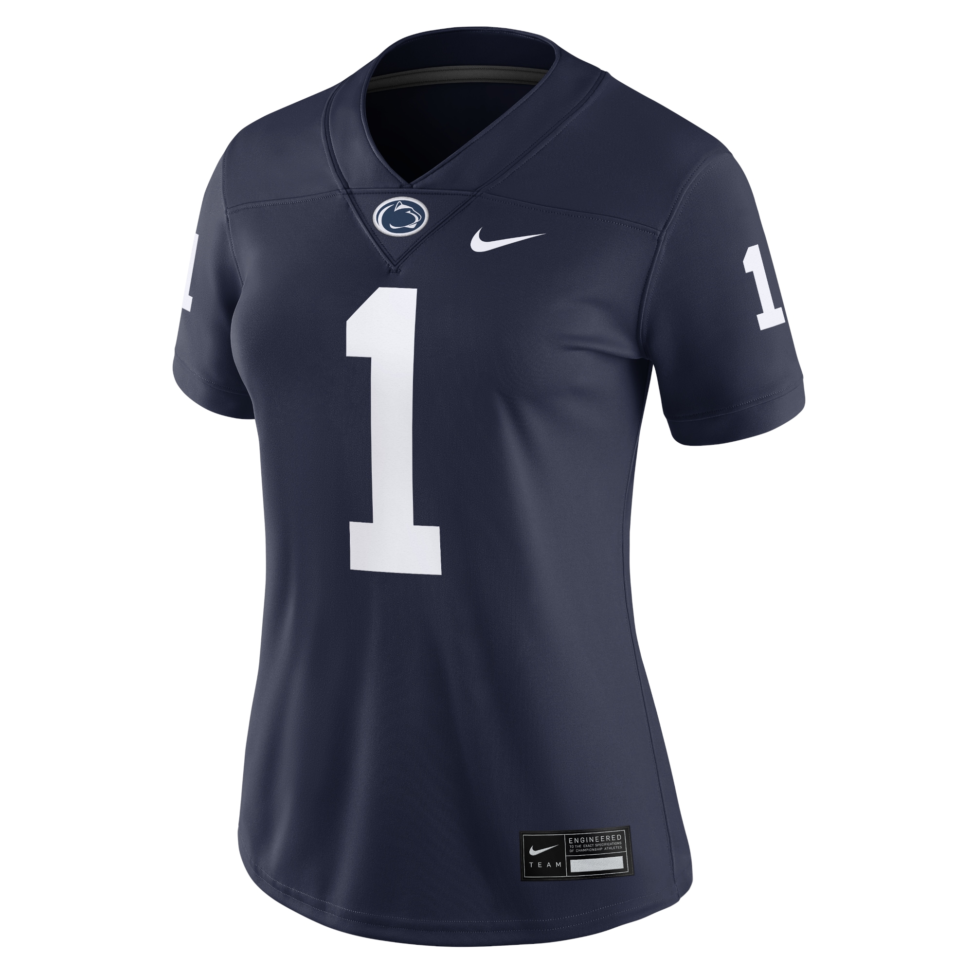 [NJP] Penn State Nittany Lions Women's Game Jersey - Navy