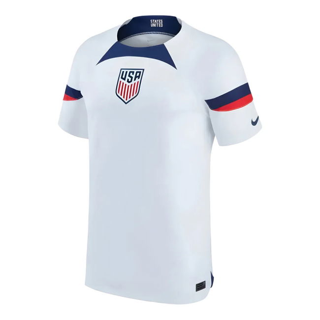 Special Edition USA Home Limited Shirt 2022-2023