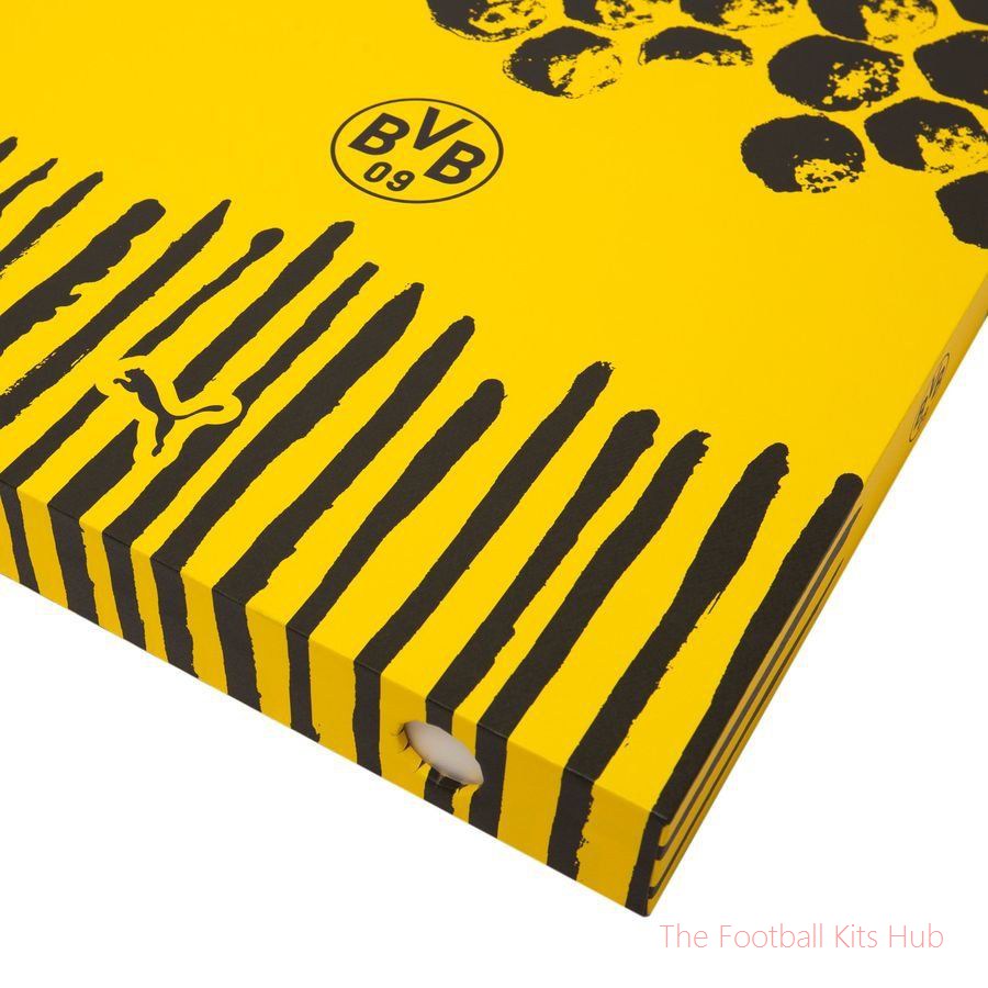 Dortmund Home Shirt Kidsuper Club World Cup 2025 Authentic