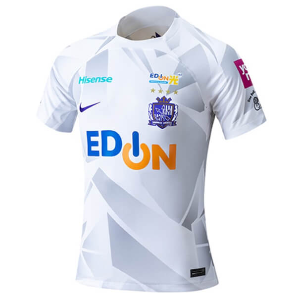 Authentic Official Sanfrecce Hiroshima 202425 Away Soccer Shirt