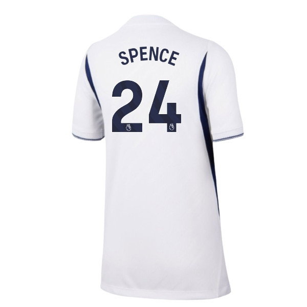 [DDJ] 2026-2027 Tottenham Home Shirt (Kids) (Spence 24)