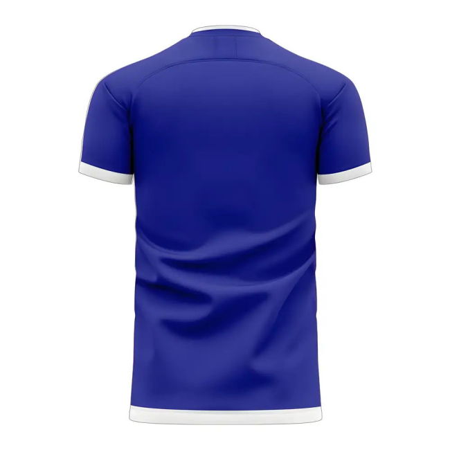 Womens 2025 Edition Croatia Concept Soccer Jersey 2025-2026