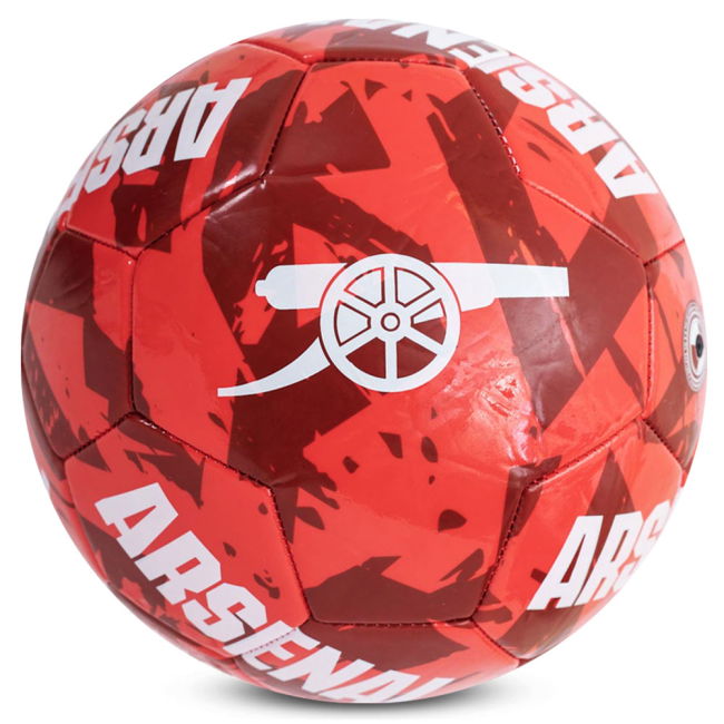Arsenal FC Graffiti Football (Collector's Item)