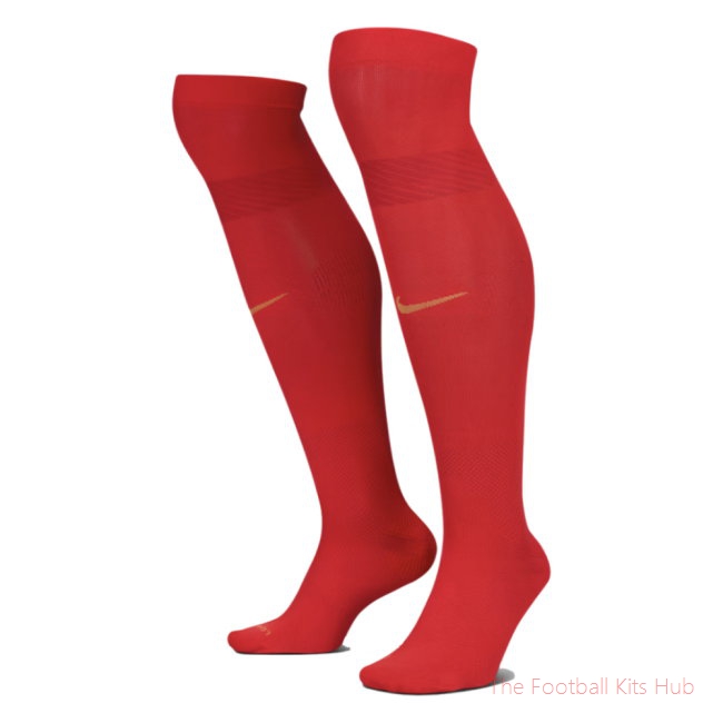 Club Football Elite Supporters France 2026-2027 Home Socks