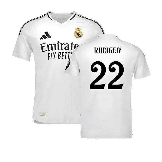 Real Madrid Limited Edition Home Jersey 2024-2025 #10