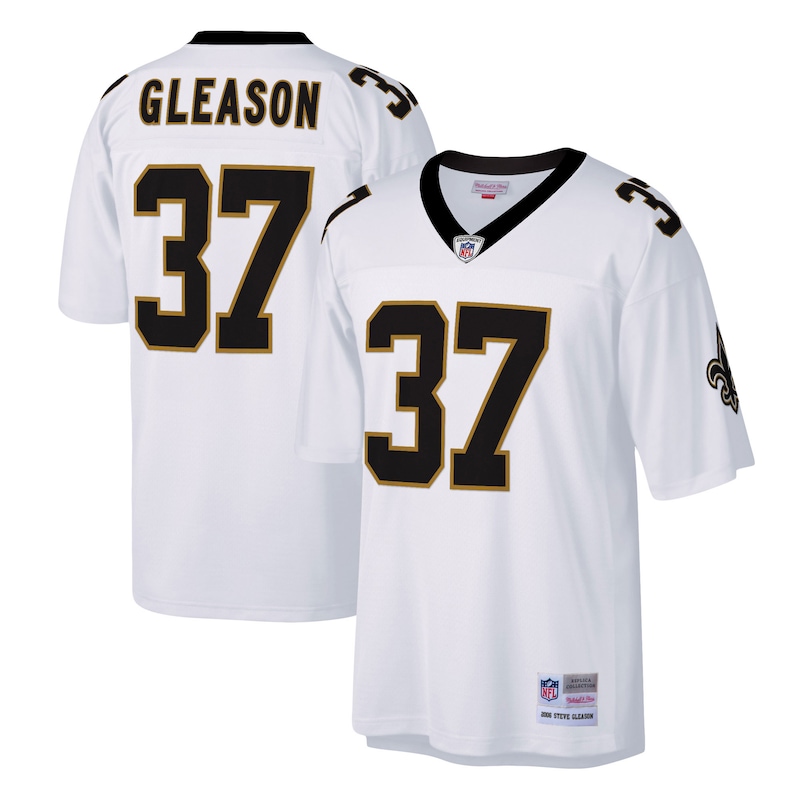 None Steve Gleason New Orleans Saints NFL Team Collector's Item