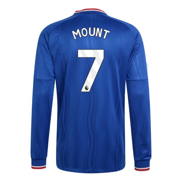 [WSG] 2026 2027 Man Utd Long Sleeve Shirt Away Authentic Kit (Mount 7)
