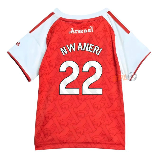 2025-20 Arsenal high quality Home Shirt - Adults | top quality