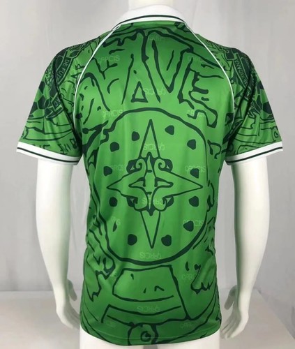 High Quality 1999 International Camiseta With Collector's Item