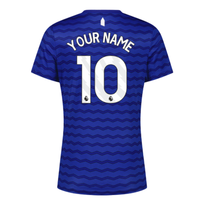 Official Everton 2025-2026 Home - Football Fashion - Fan Gear