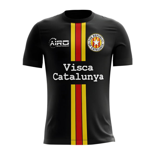 Catalunya Third Shirt 2025-2026 edition (Infant