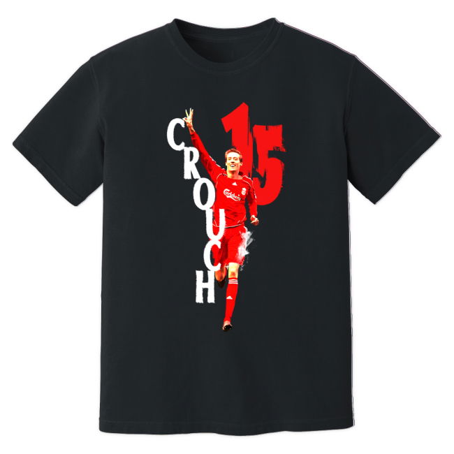 Pro Series Intense Liverpool New Release Football Shirt