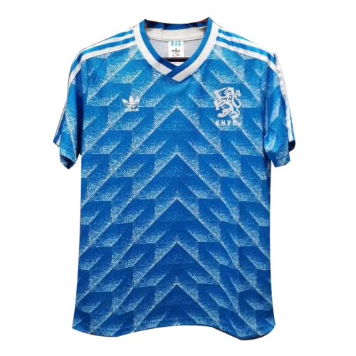 Professional Grade 1988 Netherlands Away Retro Soccer Jersey Shirt