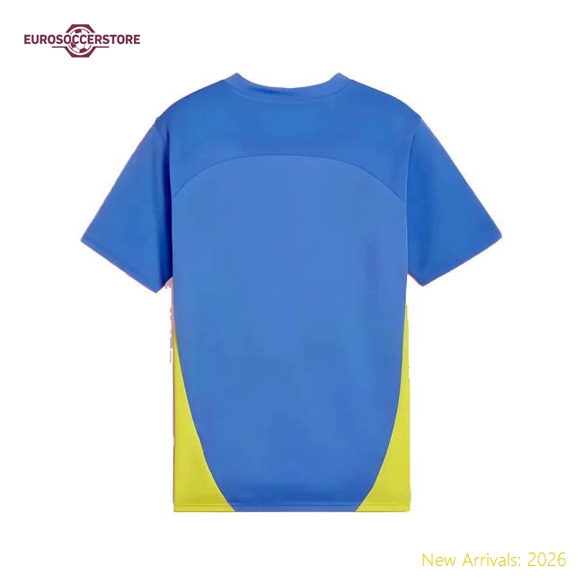 Manchester City 2024-25 Fan Version For Kids Game Day Jersey