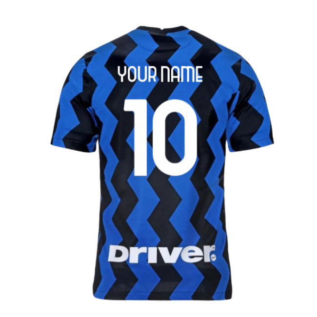Authentic Design Intense Inter New Release Football Shirt