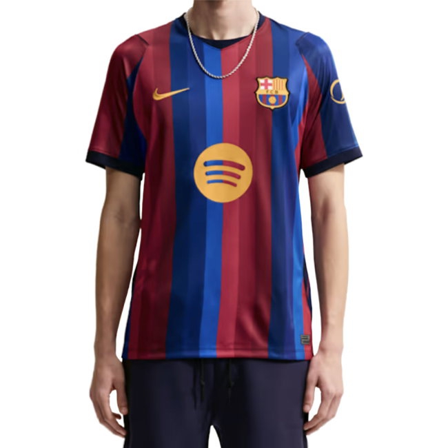 [DDJ] 2026-2027 Barcelona Home Shirt (Alexia 11)