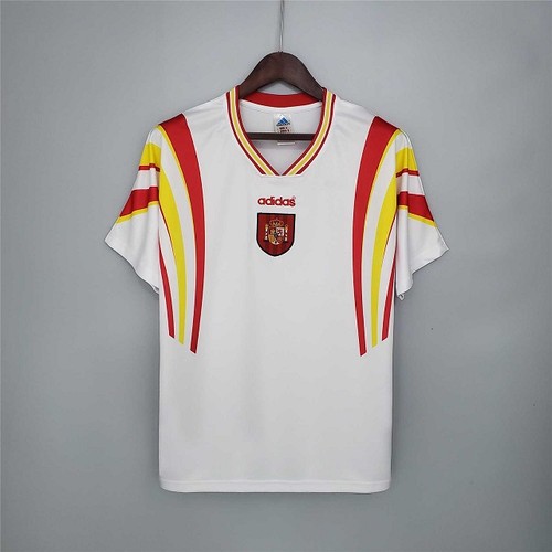 Spain (spain) Visitante - Premium Quality - Moisture Wicking