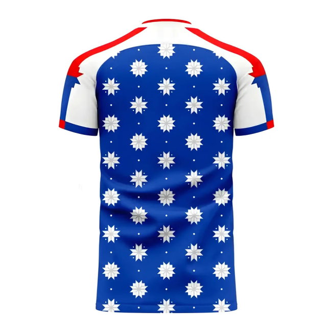 Malaysia Home Kit 2025-2026 edition (Unisex