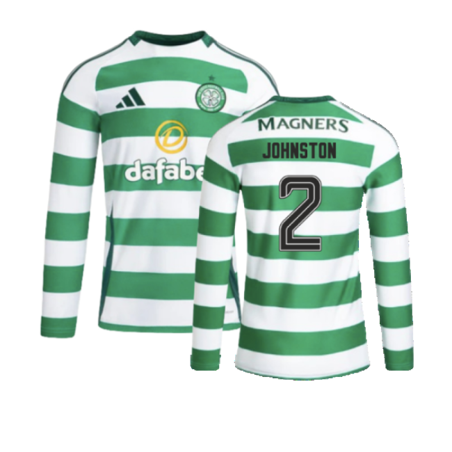 Glasgow Celtic Home Jersey E. Cavani #21 Official Merchandise