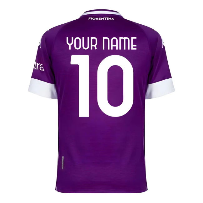 Fiorentina Genuine Home Jersey 2020-2021
