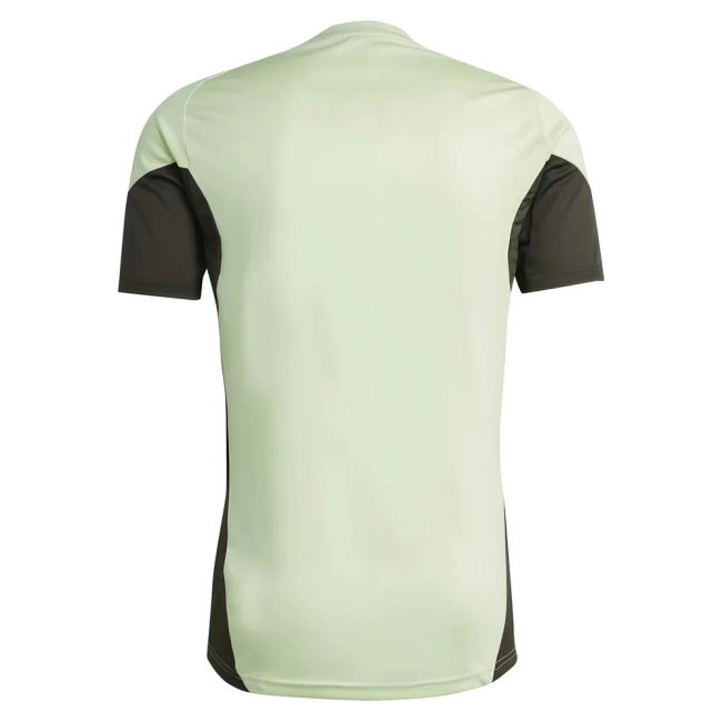 2025-2026 Real Madrid Training Jersey (Almost Lime) (Valverde 8)