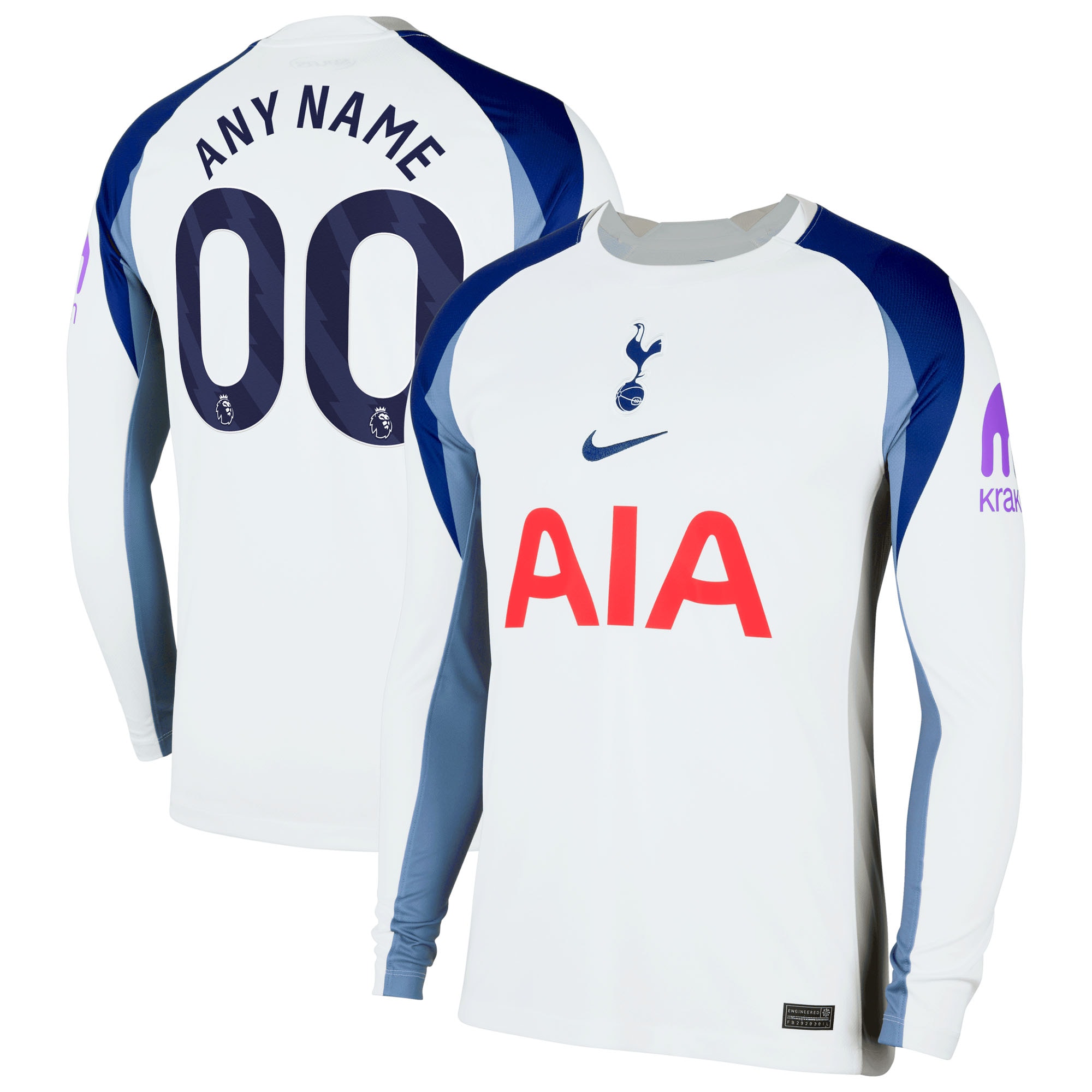 Spurs Men's 2025 Breathable Replica - Official Merchandise -