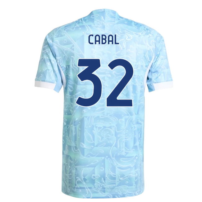 Premium Juv Cabal 3 #2 2024-2025 Season Modern Official Merchand (v3)