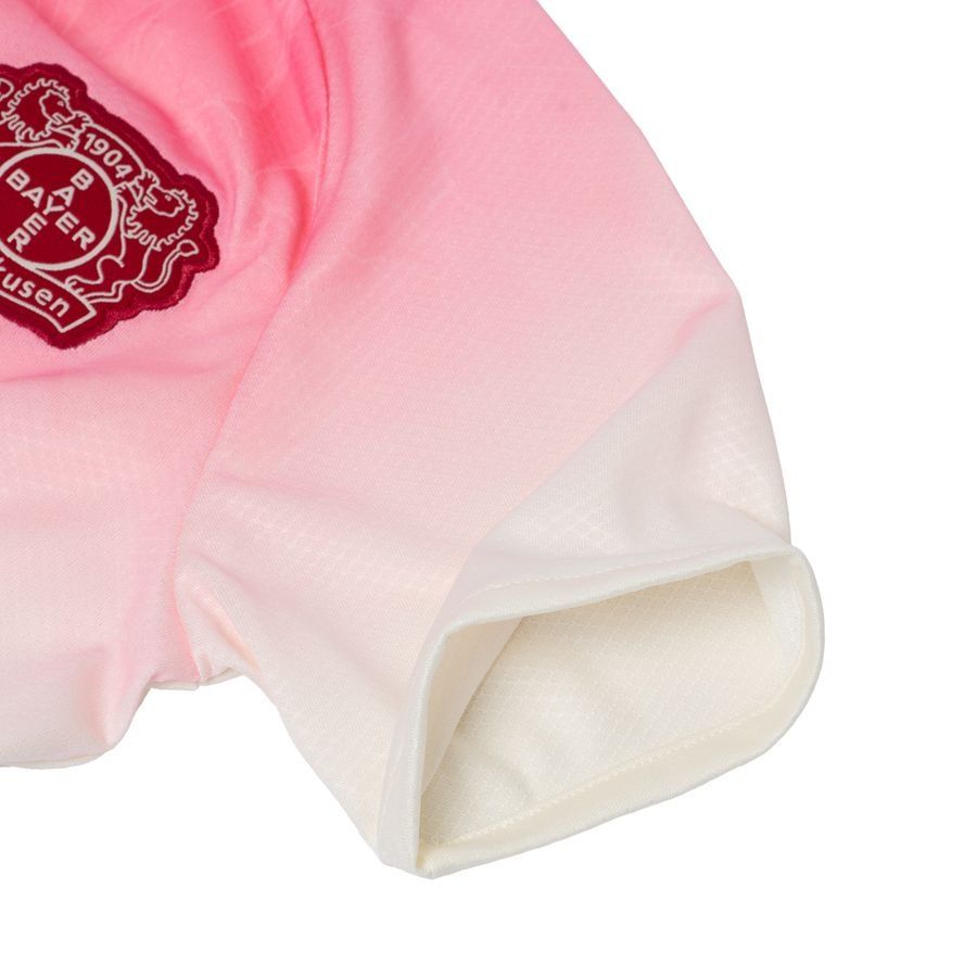 Bayer Leverkusen Away Shirt 2025/26 Kids For Algeria Football Fans