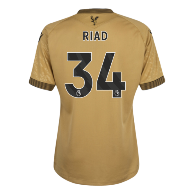 Refined Football Team Womens Riad Jersey 2025-2026 Stretchy