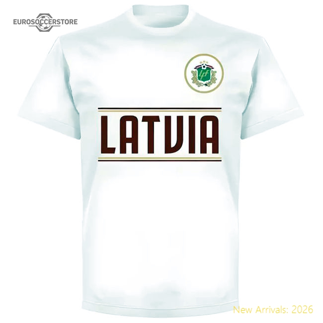 Professional European Team 2026-2027 Home Short Sleeve Shirt