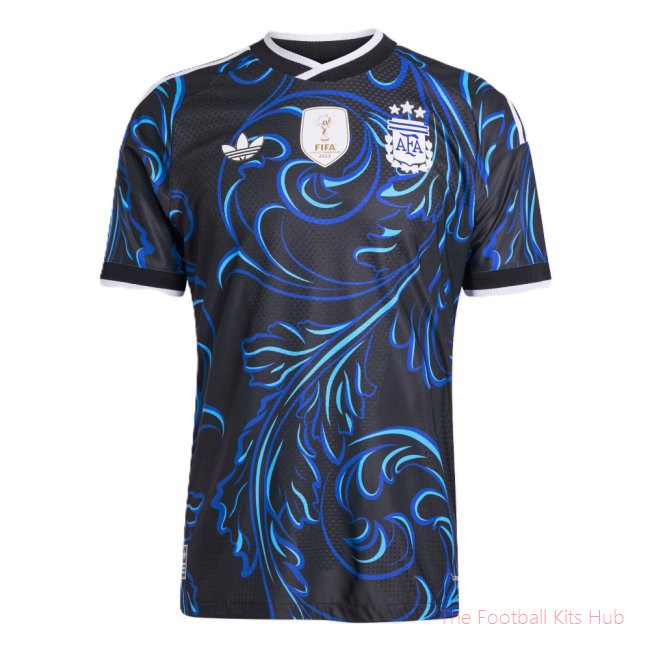 [SJH] 2026/27 Argentina Authentic Away Shirt