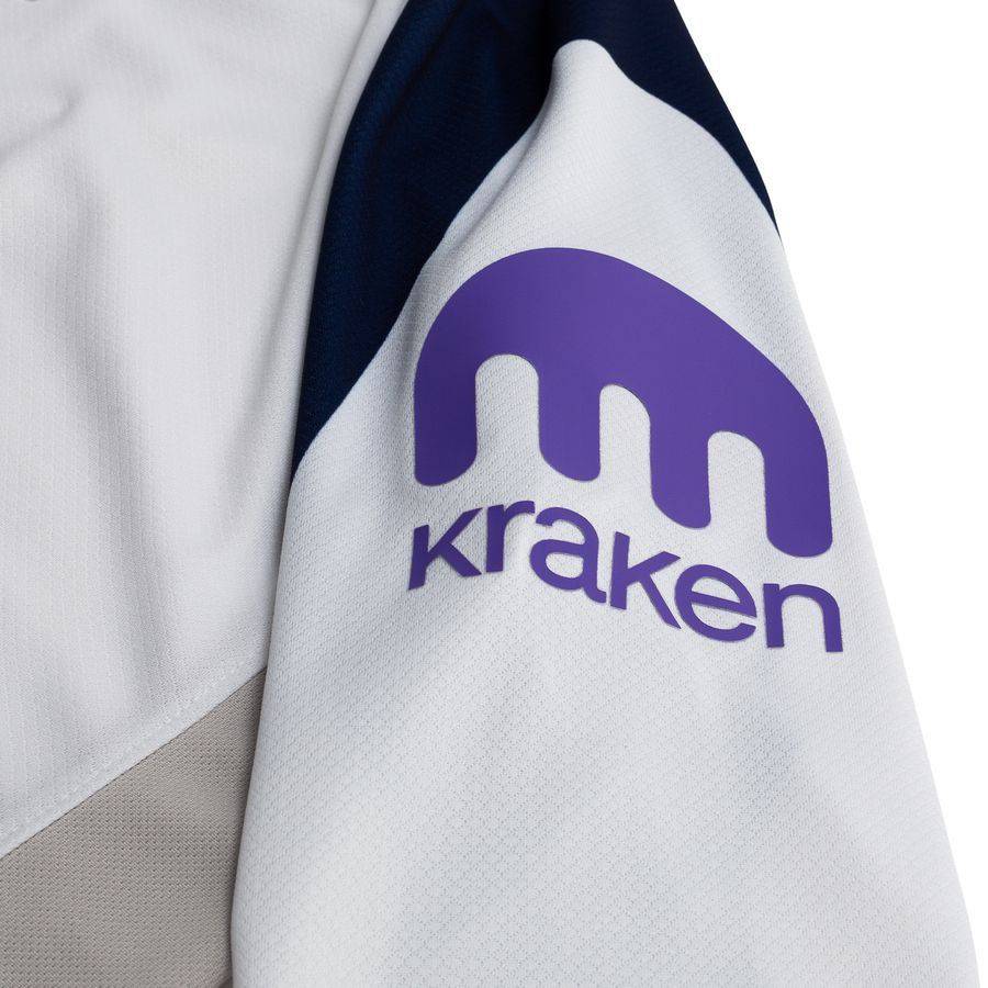 Tottenham Home Shirt 2025/26 Long Sleeves