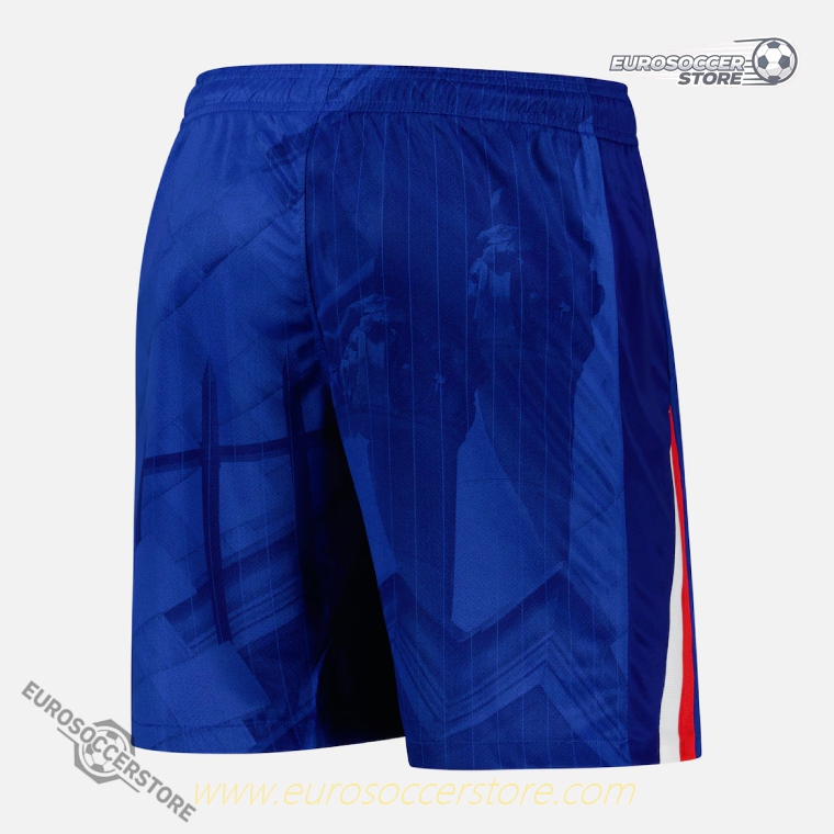 Chelsea's 2025-26 Season Home Short Jersey