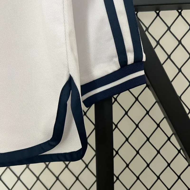 2000-2001 Long Sleeve Real Madrid Jersey retro kit