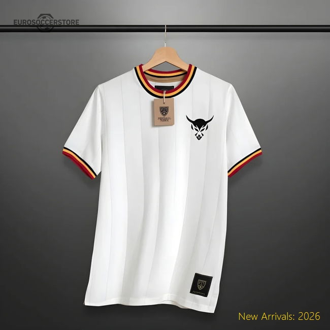 Premium Belgium 2024-2025 Official Away Jersey Sleek Sleek