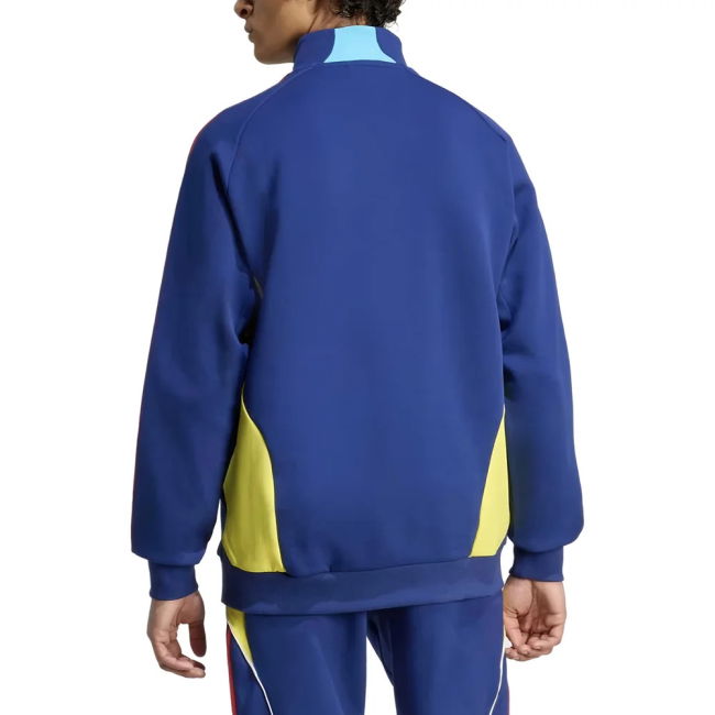 Arsenal UBP Track Top Shirt 2025-2026 edition (Unisex