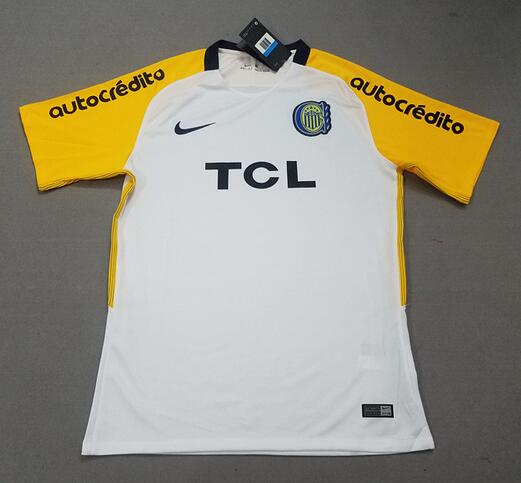 Performance Driven Rosario Central Away 201819 Soccer Jersey Shirt