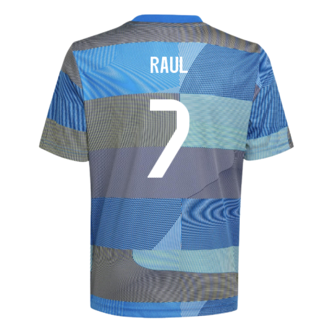 Latest Lightweight Real Madrid Home Soccer Jersey (Kids)