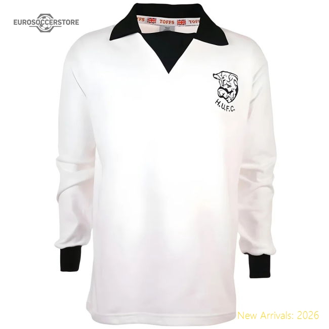 Premium Hereford United 1970s - Premium Quality Baby Football Apparel