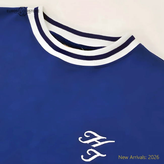 Premier League Team English Football Shirt Jersey Smart Fabric