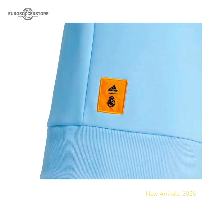 Elite Real Madrid Home Jersey 2024-2025 Moisture-wicking