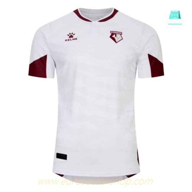 2023-2024 Watford Away Shirt (no sponsor) (Joao Pedro 10)