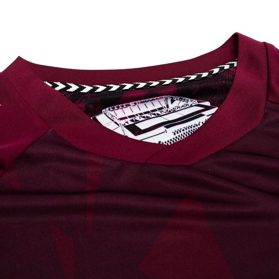 Hearts Fc Home Shirt 2025/26 For Algeria Football Fans