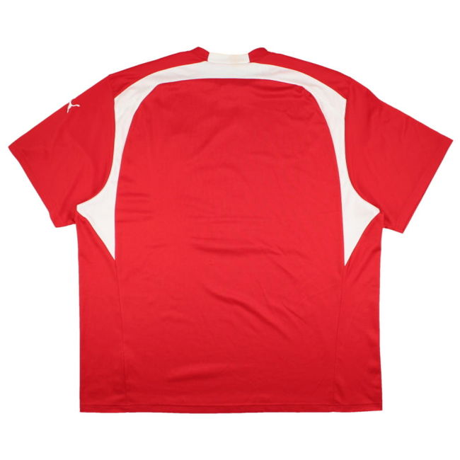 Dusseldorf 2025-2026 Home Football Jersey (2XL) (Very Good)