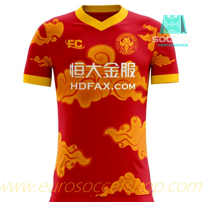2018-2019 International Home Jersey Kids
