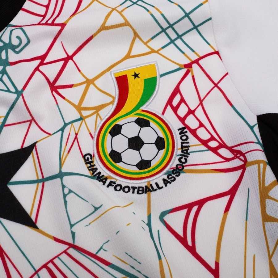 [EFKS] 2026 Ghana World Cup Home Kids Jersey