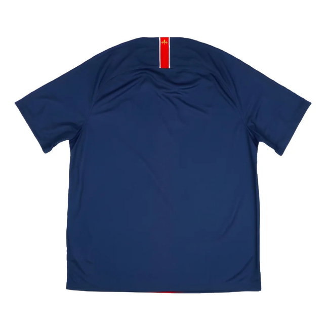 High Quality 2018-2019 Psg Home With Vintage Design - Champions