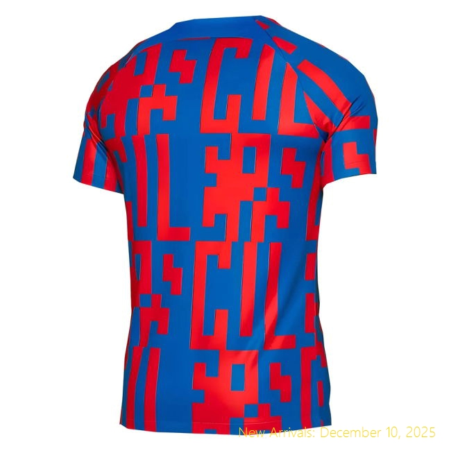 2022-2023 Barcelona Shirt - High Performance - Game Day