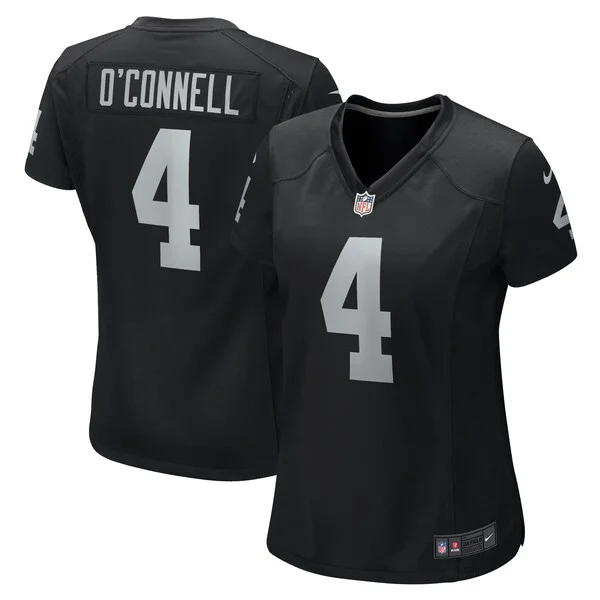 None Game NFL Jersey - Black | Durable Football Apparel | NFL Football