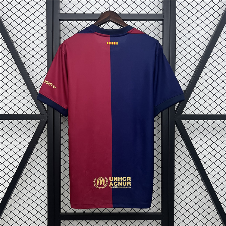 Advanced Fabric Barca 2425 Barcelona X Travis Scott Home Football